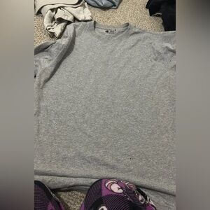 Carhartt Gray Loose Fit T-Shirt